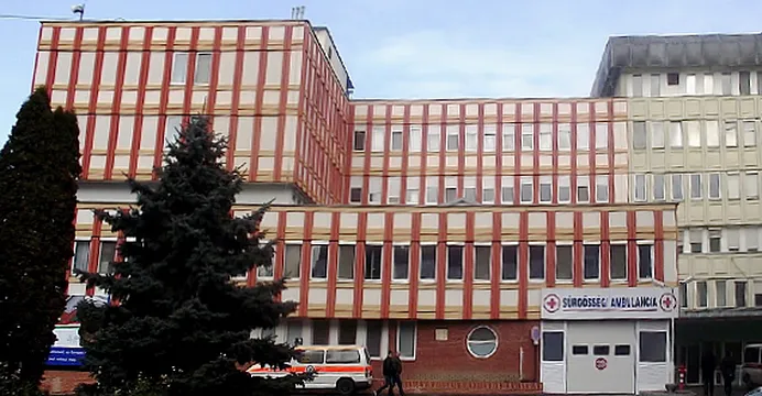 Kaposi Mór Oktató Kórház, Kaposvár